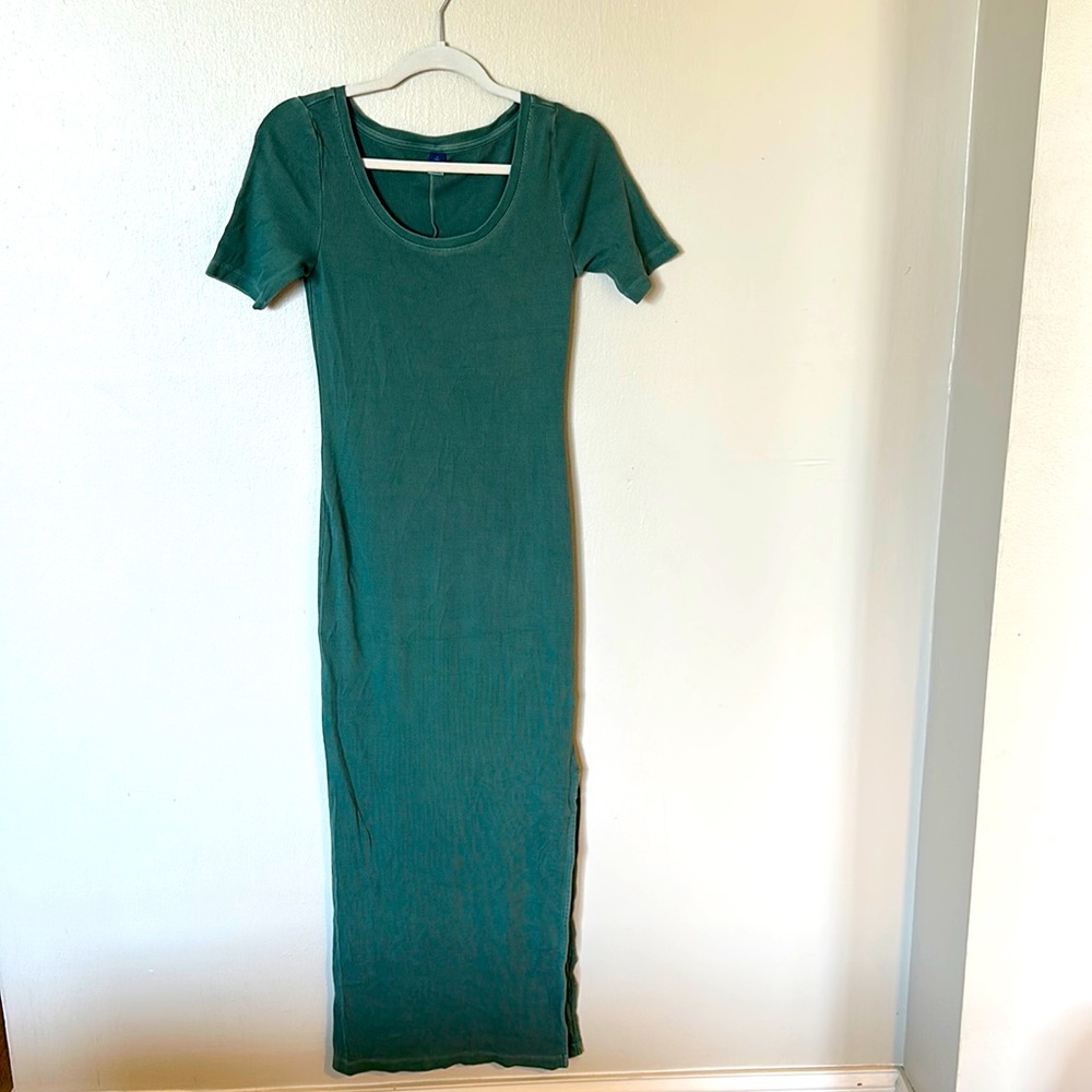 Cotton Maxi Dress